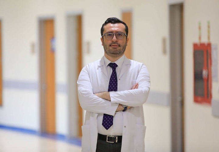 Doç. Dr. Mehmet Karadağ