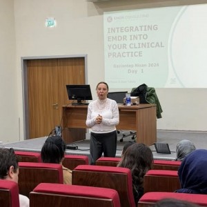 Gaziantep EMDR eğitimi · Nisan 2026